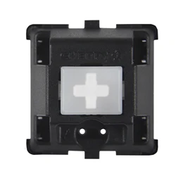 Cherry MX Switch Mecánico Táctil Transparente Retroiluminado