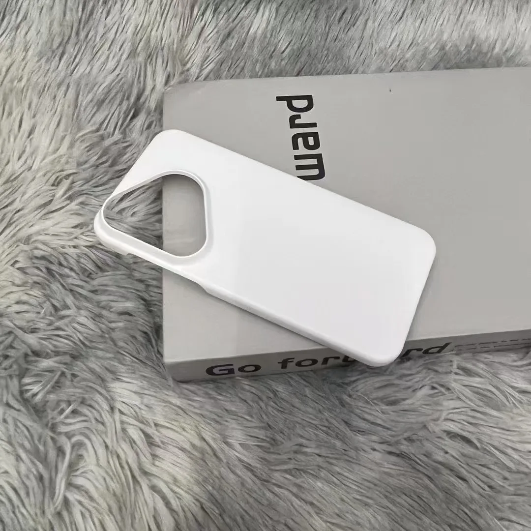 Funda rígida de lujo P70 Pro, carcasa trasera dura de PC, Color caramelo, para Huawei Pura 70 Pro Plus P70 - imagen 3