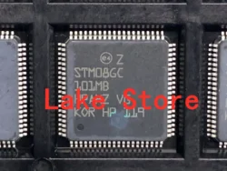 STM08GC101MB QFP – Circuito Integrado Original
