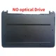 D No DVD Drive