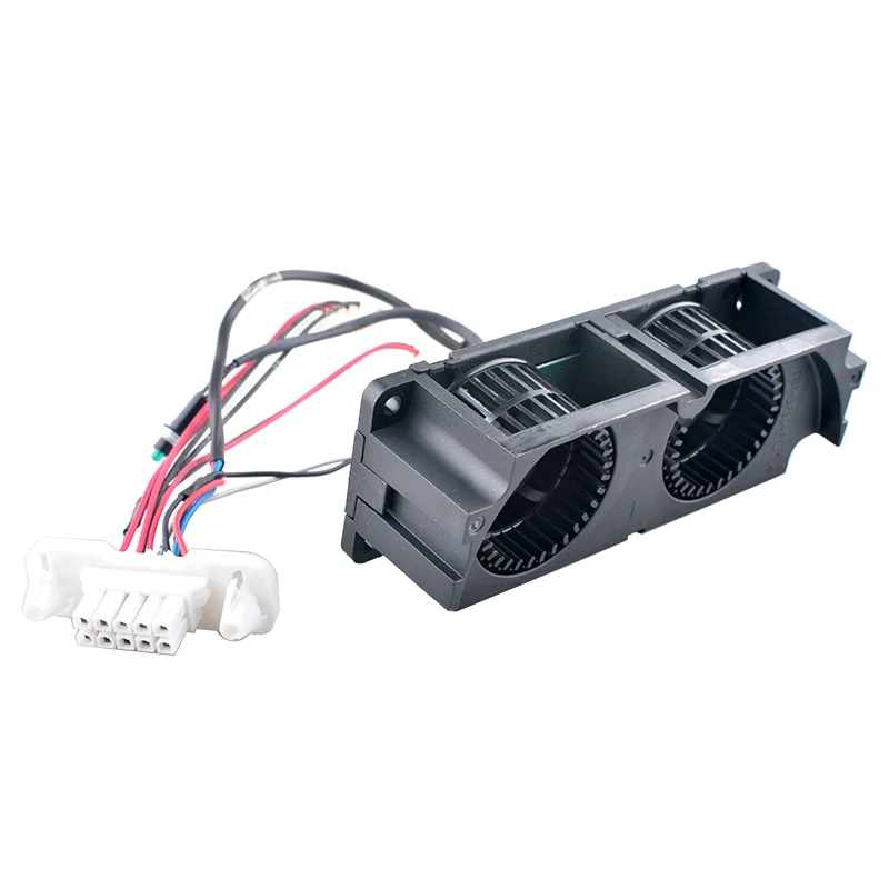 SFB0212H ventilador de turbina centrífuga ventilador de refrigeración 125x38x45mm DC12V 0.51A ventilador de refrigeración del proyector para disipación de calor electrónica - imagen 3