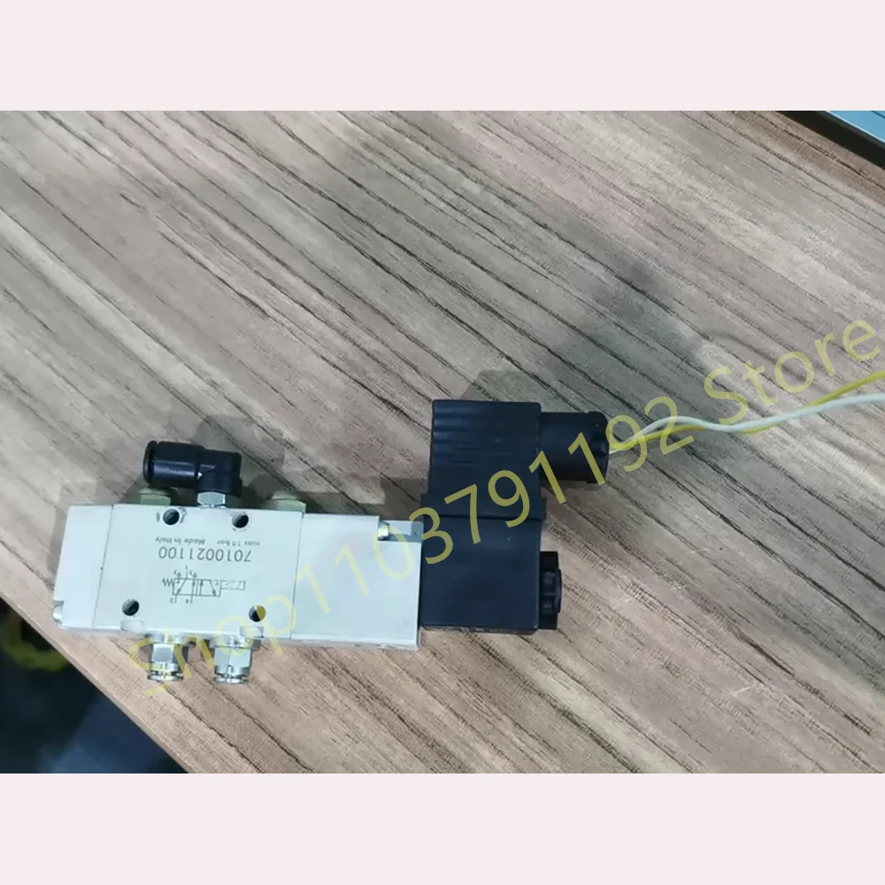 1 válvula solenoide de trabajo 7010021100 - imagen 5