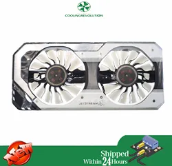Palit GTX 1060 JetStream Ventilador GPU 87mm GA92S2H DC12V 4Pin