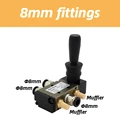 PC 8mm fittings
