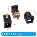 DC-012 5.5x2.1mm