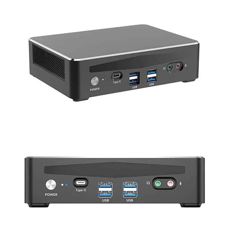 Mini Pc Intel de 13.a generación Core i5 1340P i7 1360P 13700H Nuc 2xLAN i225-V 2,5G Win11 2 * DDR4 4x4K pantalla Wifi6 Thunderbolt 4 - imagen 4