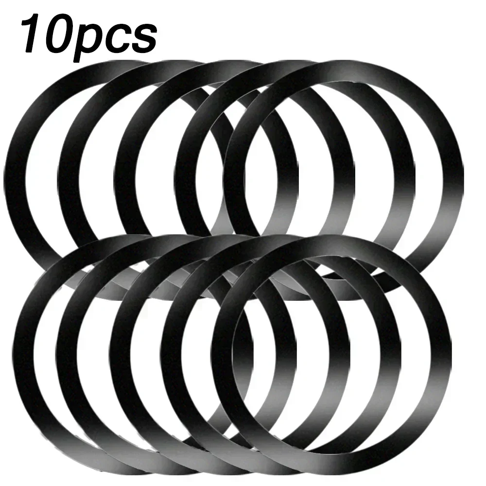 10Pcs Black