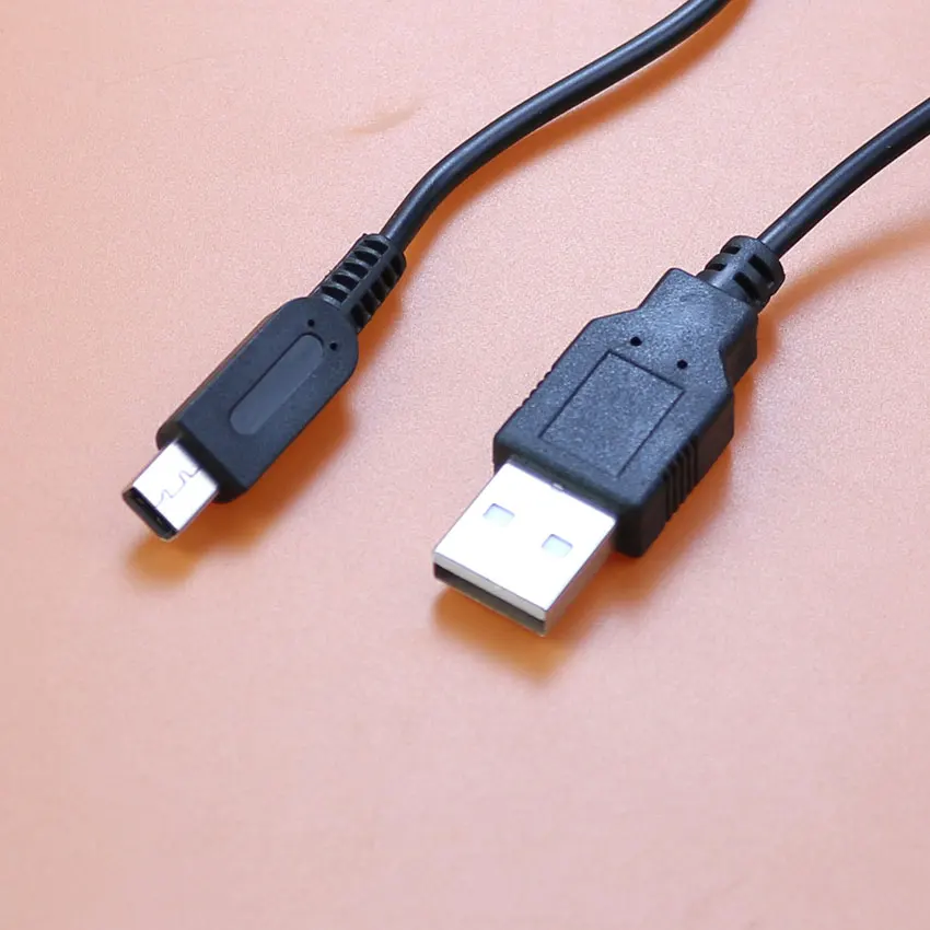 JCD 1 pieza Cable de carga de alimentación USB para NDS Lite NDSL NDSi para GB GBA SP GBC GBP GBL para nuevo controlador 3DS LL XL - imagen 4