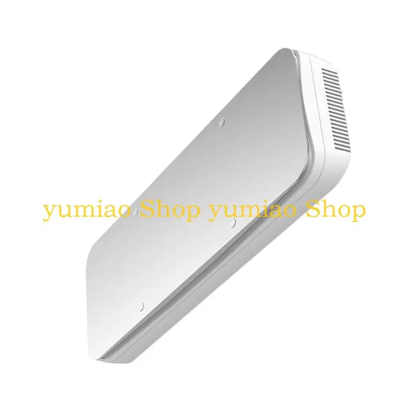 587B Gaming Cofrolders Coolers Semiconductor Stand Notebook Pad, almohadilla enfriamiento ajustable para reemplazo - imagen 5