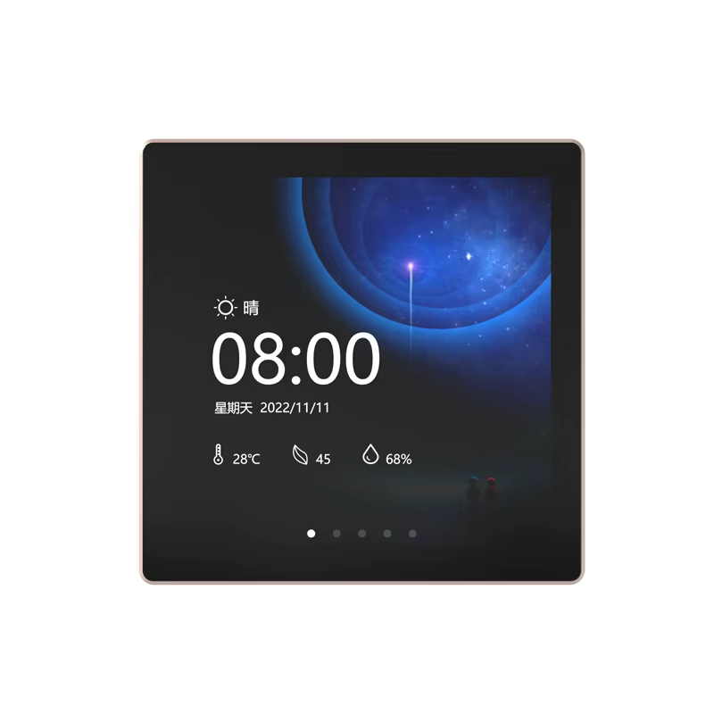 ESP32-S3 Arduino LVGL WIFI y Placa de desarrollo Bluetooth 4,0 "480*480 pantalla inteligente módulo TFT LCD de 4,0 pulgadas táctil capacitivo - imagen 4