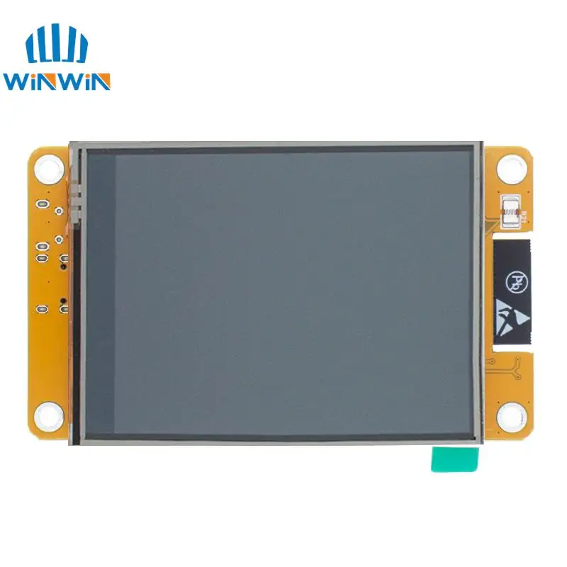 Placa de desarrollo ESP32 Arduino LVGL WIFI y Bluetooth 2,8 "240*320 pantalla inteligente módulo TFT LCD de 2,8 pulgadas con WROOM táctil - imagen 2
