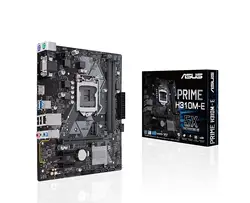 Placa Base Asus PRIME H310M-E R2.0 - LGA 1151 - DDR4 hasta 32GB