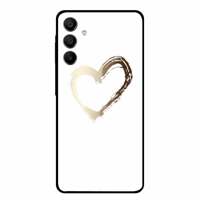 Funda de vidrio templado para Samsung Galaxy A16 5G, funda trasera dura para SamsungA16, funda de teléfono, Fundas, parachoques protector bonito y fresco - imagen 5