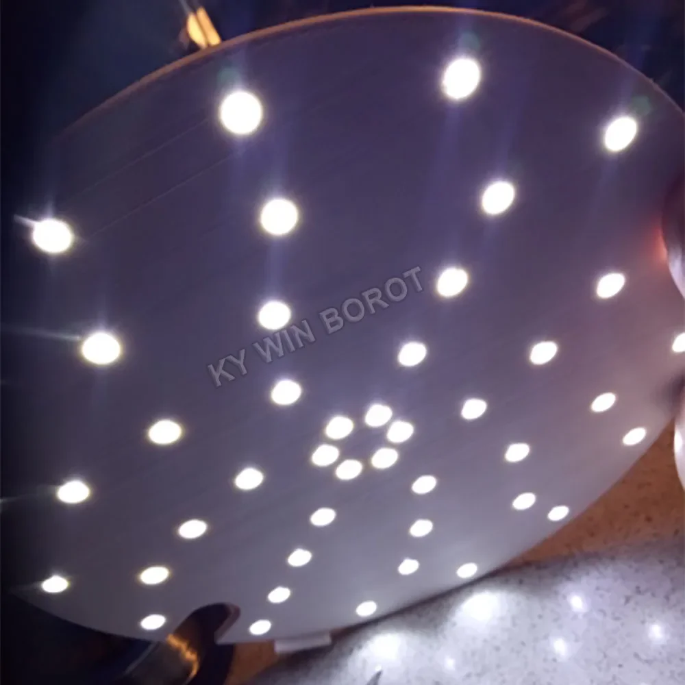 50 Uds. Diodo LED de sombrero de paja de 5mm blanco superbrillante 0,3 W 0,5 W 0,75 W F5 potencia 0,5 W diodo emisor de luz rojo amarillo verde azul cálido - imagen 3