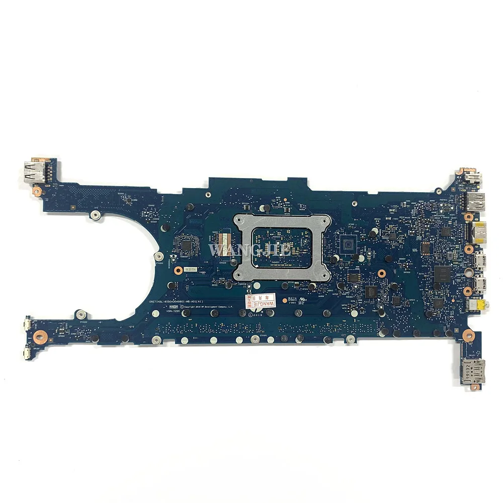 Placa base para portátil L56430-601 L56431-601 L56432-601 6050A 3049801 Para HP EliteBook X360 830 G5 placa base HSN-I22C L56430-601 - imagen 2
