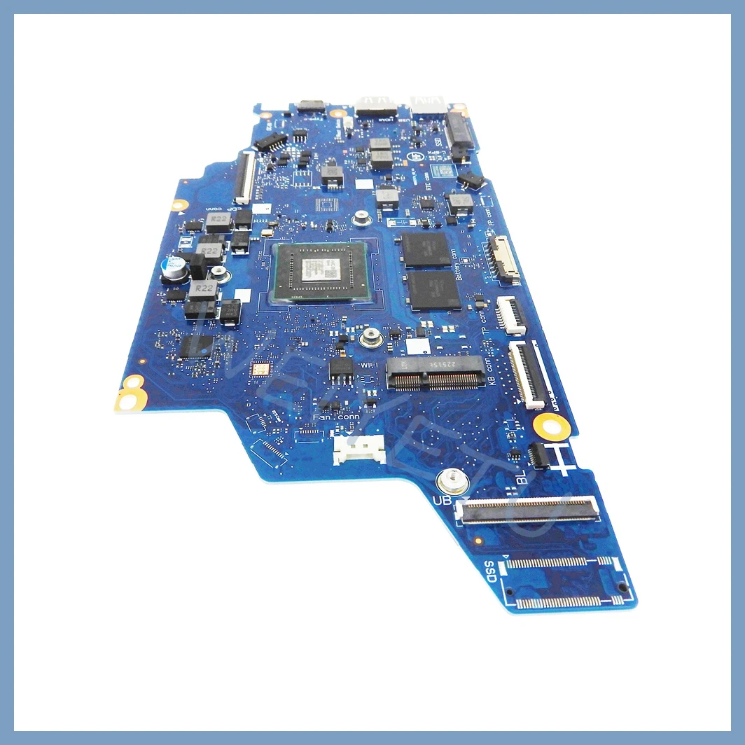 NB6297A-MB-V4 con CPU de R5-7520U 4GB-RAM placa base para ordenador portátil Acer Aspire A314-23P placa base para portátil 100% probado OK - imagen 4