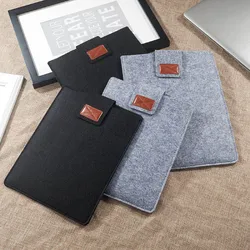 Funda Fieltro Portátil Tablet 11-15 Pulgadas Compatible MacBook Air Pro