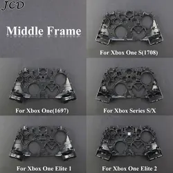 JCD Carcasa Intermedia para Mando Xbox One S, Series X|S y Elite
