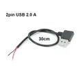 Type A USB 2pin