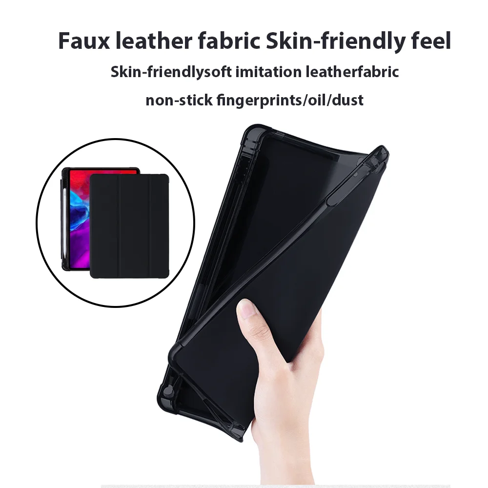 Funda de teclado para iPad 10th 9th 8th Air 4 5 funda protectora de teclado desmontable para IPad Pro 11 12,9 funda protectora magnética - imagen 5