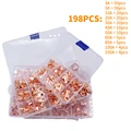 Red Copper 198PCS