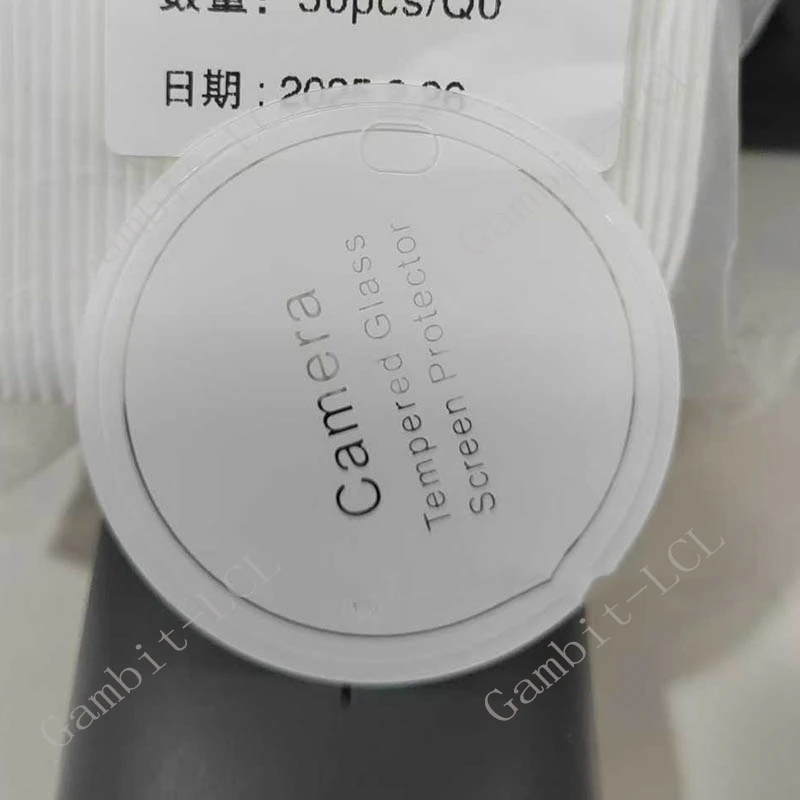 Lente de cámara HD 9H para Xiaomi 15 vidrio Ultra templado en Xiaomi15Ultra 15Ultra película protectora de pantalla trasera - imagen 5