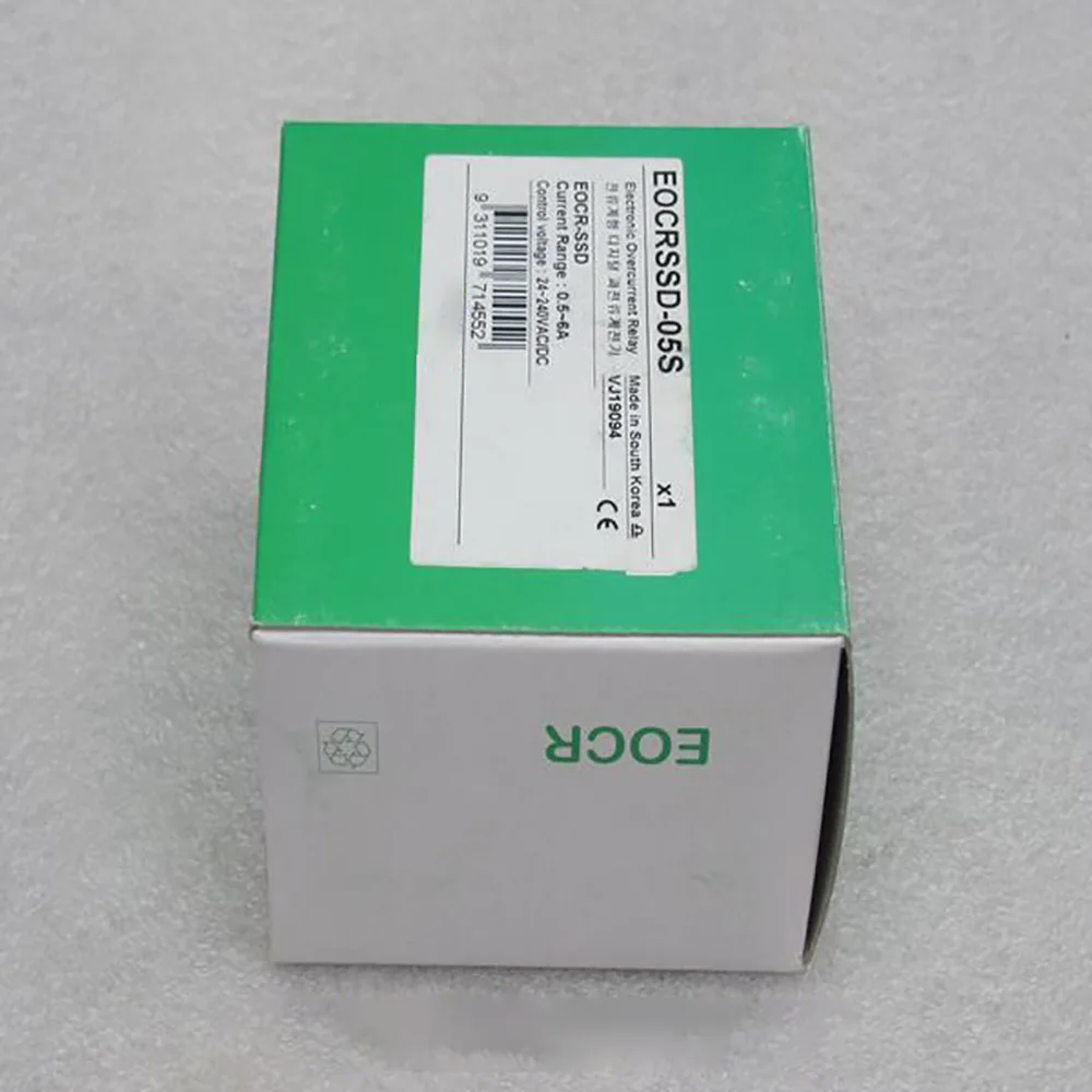 Para el nuevo protector de motor Schneider EOCRSSD-05S - imagen 2