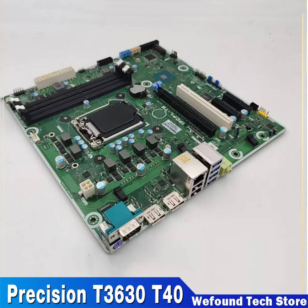 GTK4K 0GTK4K Y2K8N 0Y2K8N LGA1151 DDR4 compatible con CPU de 8. a generación para placa base DELL PowerEdge T40 IPCFL-TB/R - imagen 2