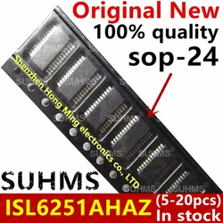 ISL6251AHAZ SOP-24 – Conjunto de Chips de Regulación de Potencia