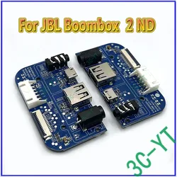 Placa de Carga USB Original JBL Boombox 2 para Altavoz Bluetooth