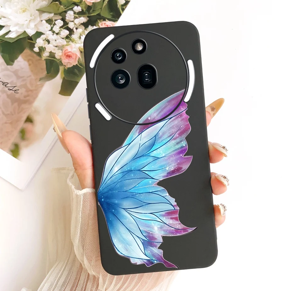 Para nada teléfono 3A Pro funda A059P elegante caramelo pintado cubierta suave TPU funda de teléfono para nada teléfono 3A Phone3A Pro Fundas bolsas - imagen 4