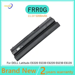 Batería para portátil Dell Latitude E6120/E6220/E6230 compatible