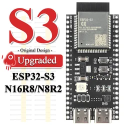 Placa de desarrollo ESP32-S3 con WiFi para IDE de Arduino