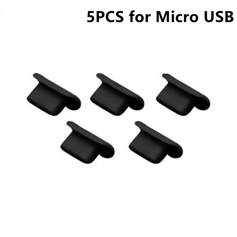 5x Micro Dustplug