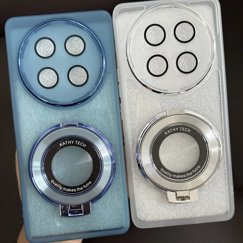 Funda para Honor Magic7 Lite X9C, soporte magnético de lujo, Airbag galvanizado, funda suave anticaída de TPU para parachoques Honor X60 Pro