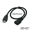 hdmi straight