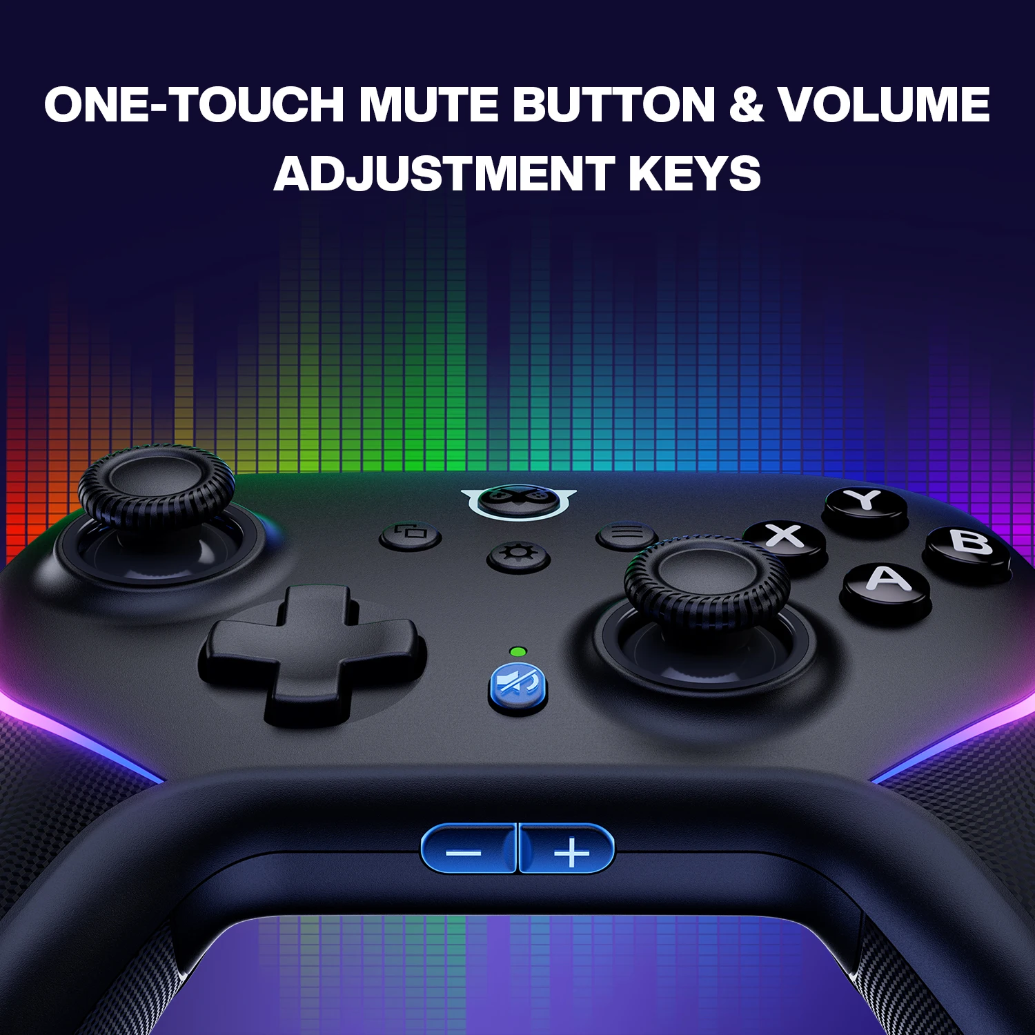 Controlador de juego inalámbrico NYXI Master P1 para PC Switch2 - imagen 5