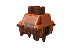 PAIGU Interruptor Lineal Mocha Cheese para Teclado Mecánico