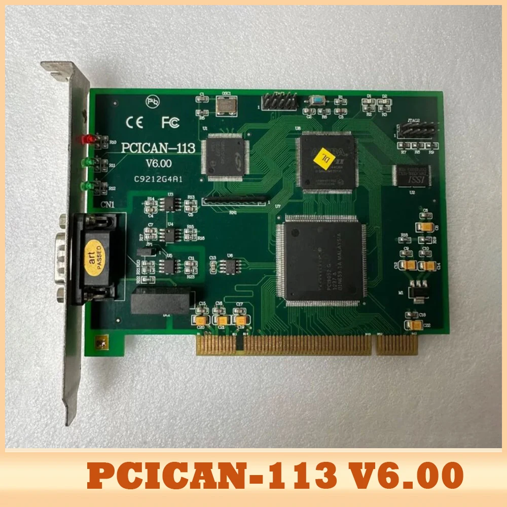 Tarjeta de comunicación PCICAN-113 V6.00 - imagen 2