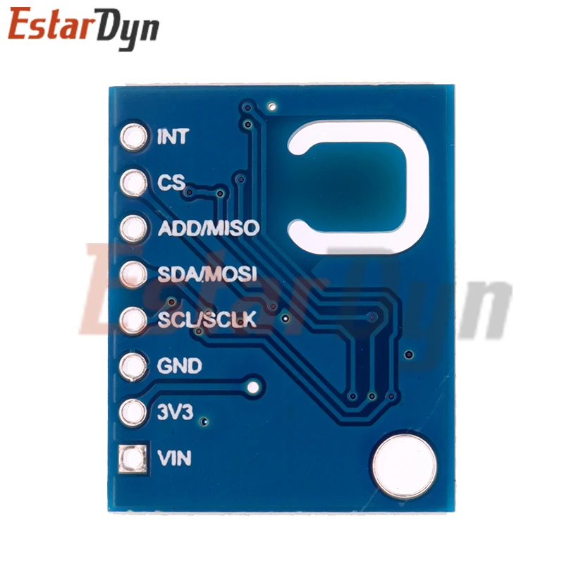 ENS160 + AHT21 dióxido de carbono CO2 eCO2 TVOC calidad del aire y Sensor de temperatura y humedad reemplazar CCS811 para Arduino - imagen 2