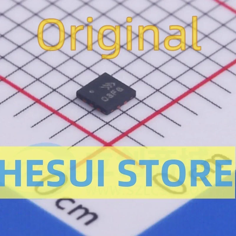 Chip de tarjeta de radiofrecuencia RFFM8250TR7 QFN-10 original