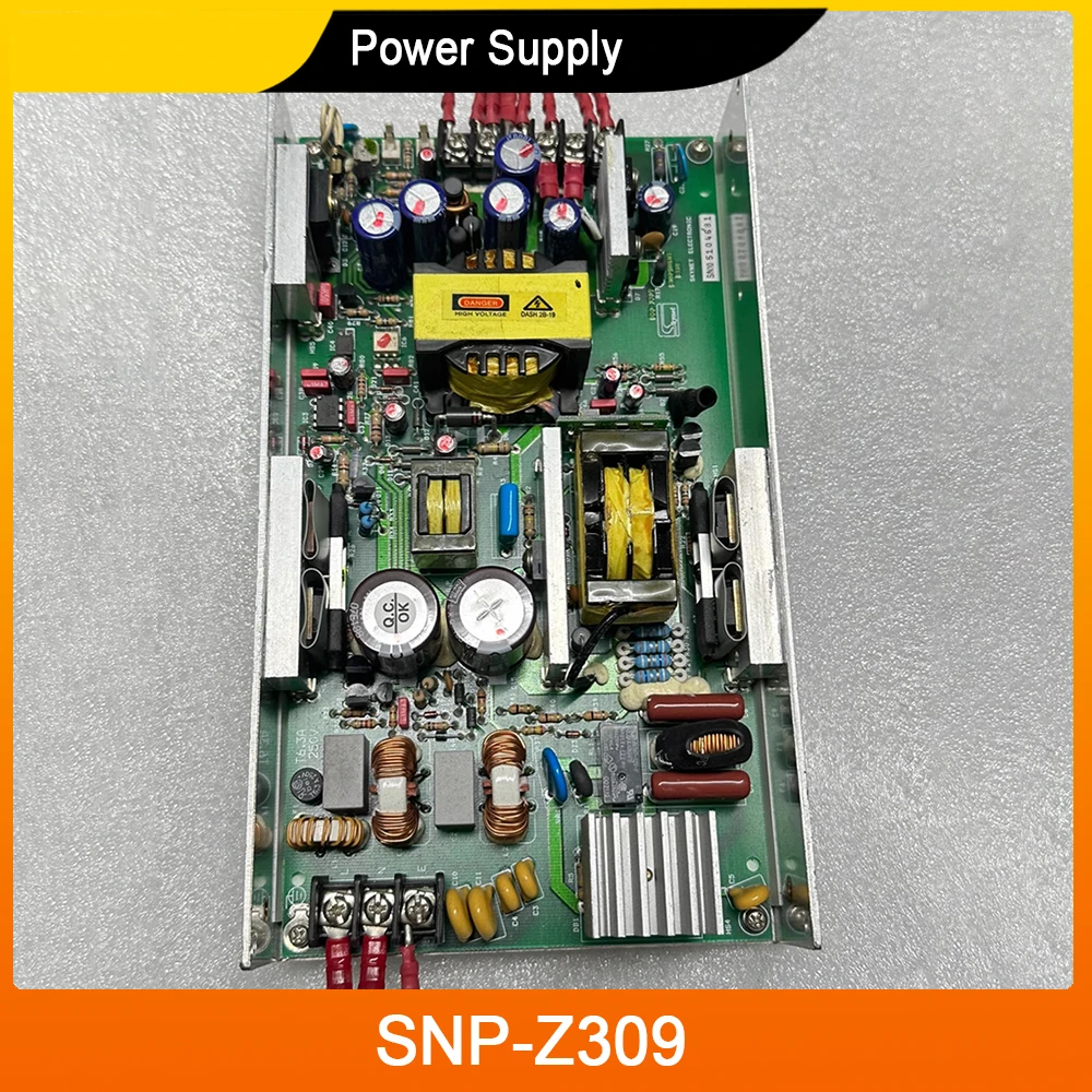 SNP-Z309-fuente de alimentación Industrial para SKYNET, 24V, 12,5 A, 5V, 2a, conmutación en máquina - imagen 2