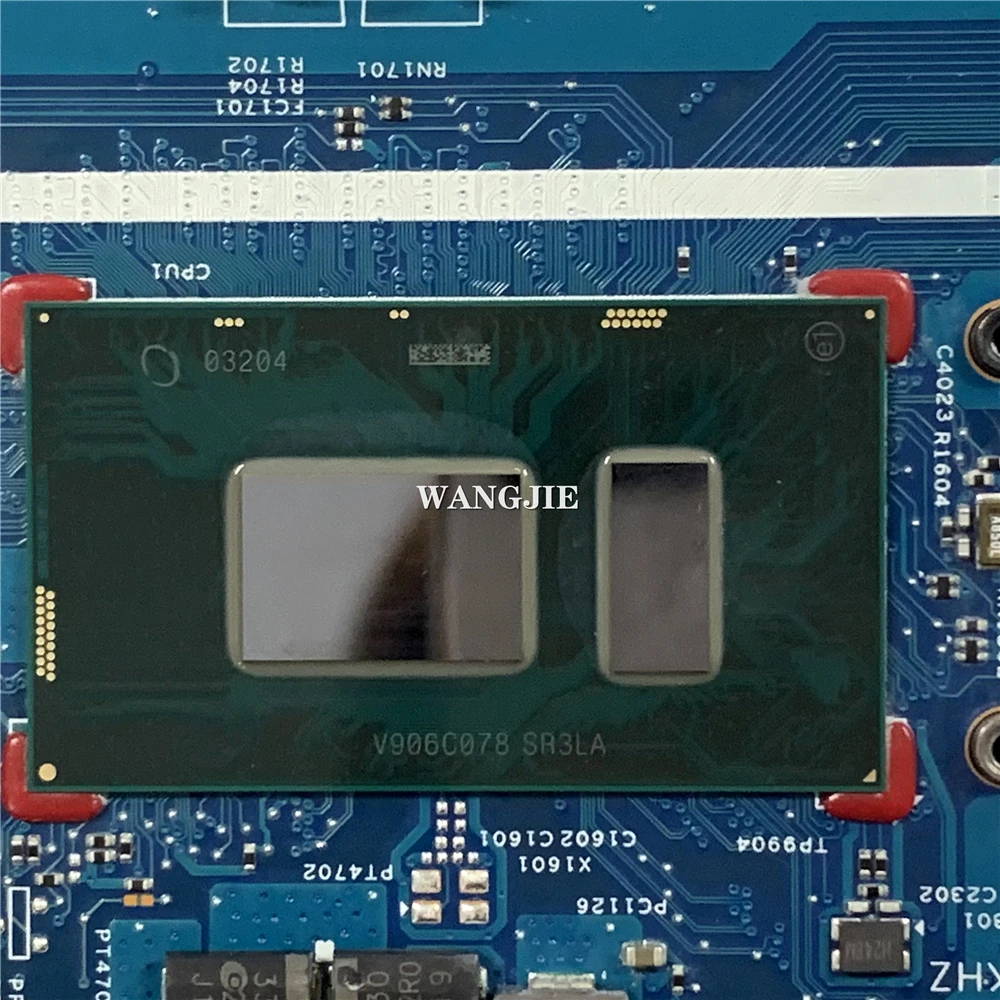 Para HP Pavilion X360 15-CR 15-CR0053WM placa base de computadora portátil L20847-601 L20844-601 I5-8250U CPU 17881-1B 448.0EH10.001B DDR4 - imagen 5