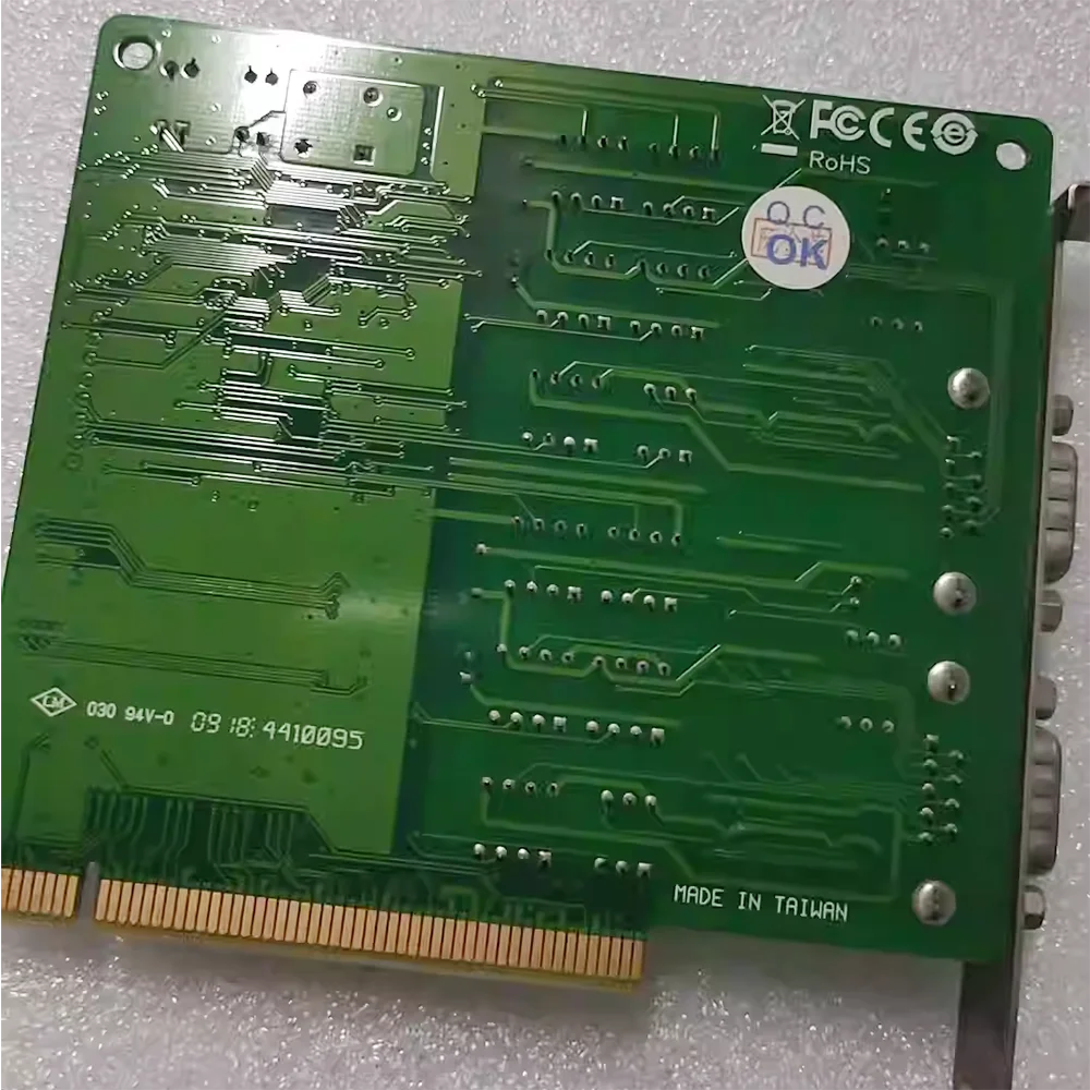 Tarjeta multiserie PCI, RS-422/485 de 2 puertos, sensor de señal de control de interruptor PCI CP-132I - imagen 3