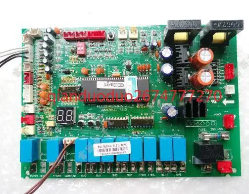 Bomba de calor de energía de aire calentador de agua placa de RSJ-300/S-820 placa principal de energía de aire 5P RSJ-200/MS-532V-B