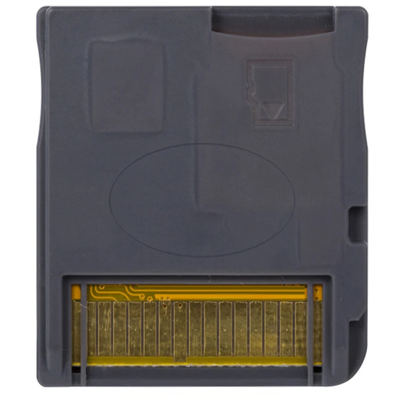 Emulador de flash DS 3DS Flash RR4 SDHC para memoria adaptadora NDSL NDSi 3DS 2DS - imagen 2