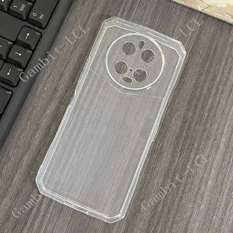 TPU Case Clear