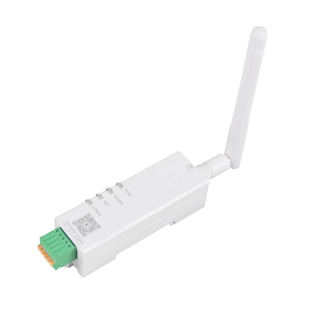 USR DR154/152 Módem 4G LTE Industrial RS485 RS232 Cortex-A5 - imagen 2