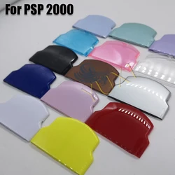 YUXI 1 funda trasera de batería de repuesto funda protectora cubierta trasera de batería para Sony PSP serie 2000