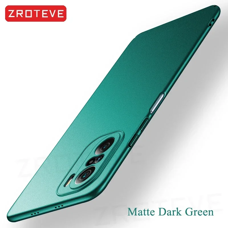 Matte Dark Green